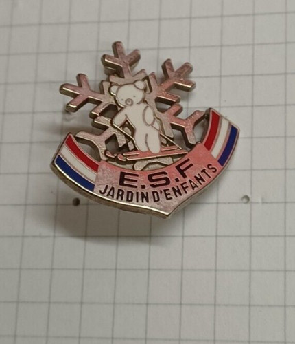 Esf école ski - École, français