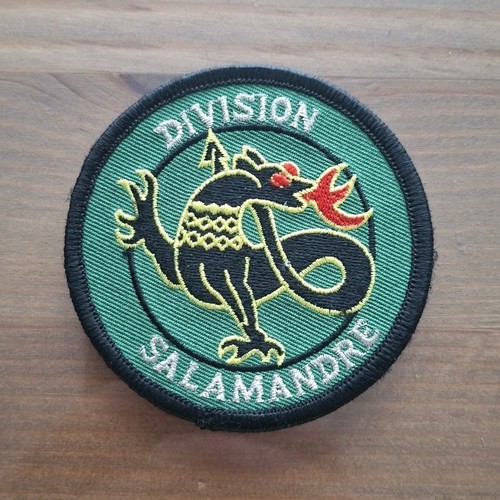 écusson patch opex militaire - Écusson,