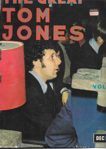 Tom jones the great - great,