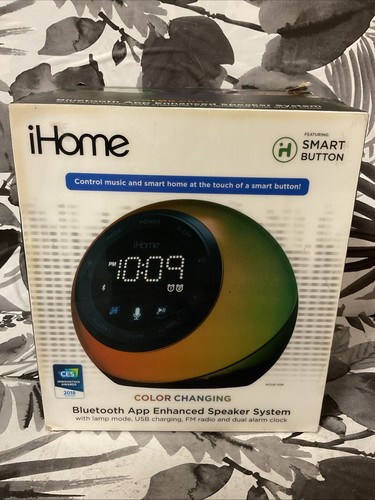 Ihome ibt297b bluetooth - ihome,