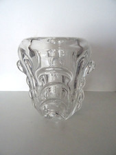 Vase sculptural vintage - vase,
