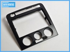 Seat Ibiza 6L Midkonsole revêtement autour de Radio Blindage tableau de bord 6L1