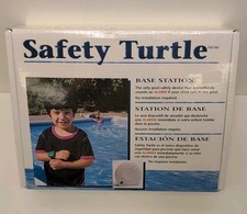 Original Safety Turtle Pool