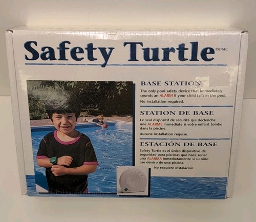 Original safety turtle - safety, pool