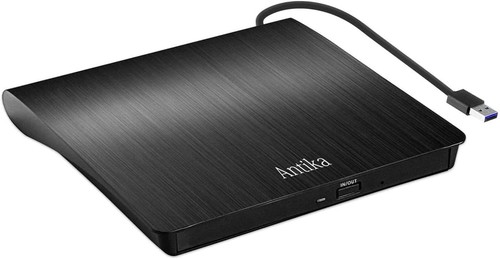 Lecteur dvd externeantika - lecteur, cd