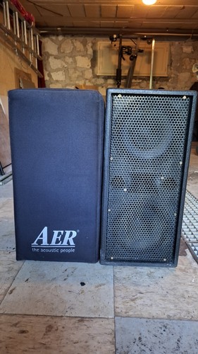 Aer 281 enceinte active - aer,