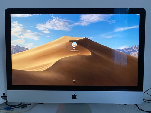 Apple imac fin 2013 - imac, 27"