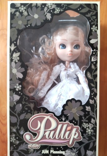 Pullip raffia blonde lolita - raffia,