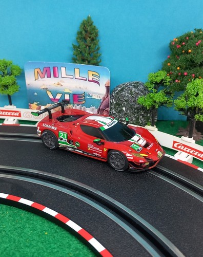 Voiture pour circuit - , carrera