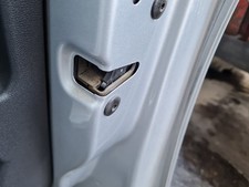 Serrure porte avant - serrure, de