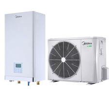 Pompe a chaleur bibloc murale Midea M-Thermur A 8 kW air eau R32 monophasé