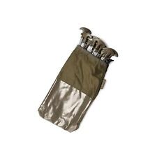 Trakker 20.3cm Bivouac Chevilles (10 Paquet) Carpe Pêche