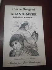 Pierre Gougaud Grand mère