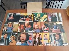 photos d'exploitation cinema jeu d'enfants Chucky child's play horreur épouvante