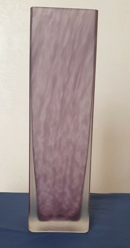 Vase signé rochère - la,