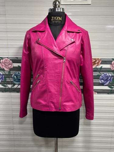 Veste courte moto - motard, en
