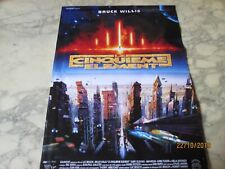 LE CINQUIEME ELEMENT  BESSON-