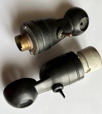 PAIRE d'INTERRUPTEURS de Lampes Industrielle JLD - Ampoules Visse et Baïonette 