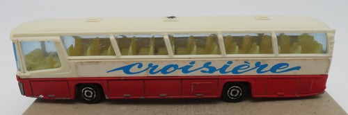 Majorette autobus bus autocar - majorette,