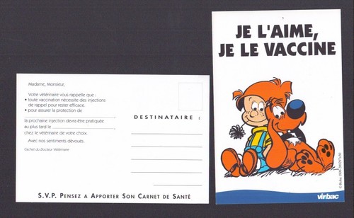 Roba boule bill je - boule,