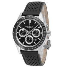 Chrono de voiture Hamilton