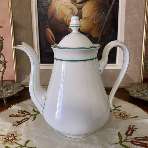 Theiere cafetiere vieux paris - theiere,