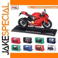 Moto Miniature Maisto 1:12 Ducati 1199 Motorcycle Model Modèle Réduit