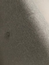 lit en tissus 140 x 190.  2 places avec sommier intégré 