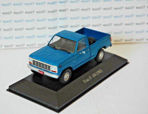 Voiture ford f100 pick - pick, up