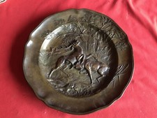 C. MASSON : RARE PLAT EN