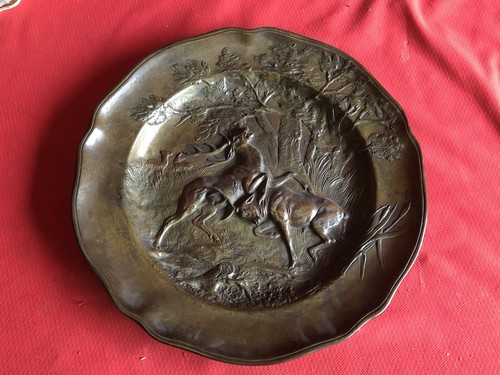Masson rare plat - c., :