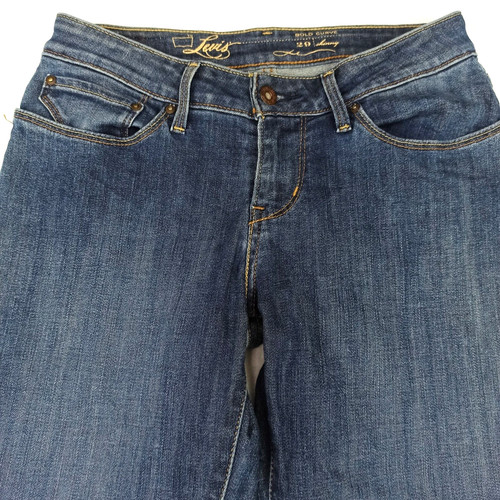 Levis femmes jeans moulant - femmes, w28