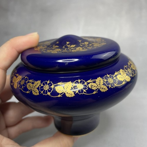 Sevres rare boite - sevres,