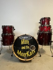 Set Of 6 Drums OCDP Avalon