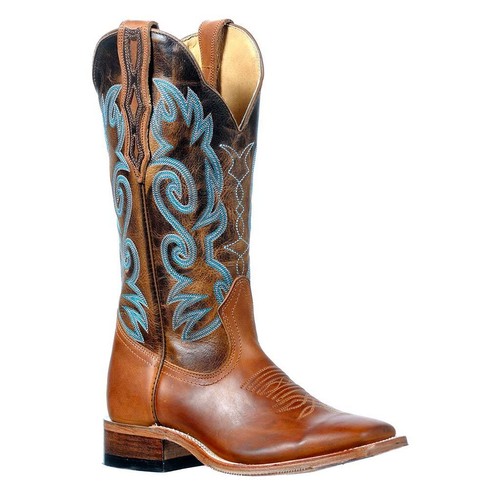 0342 bottes boulet - bottes, western