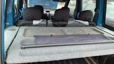 Plage arriere RENAULT KANGOO 1