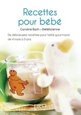 Petit livre des recettes