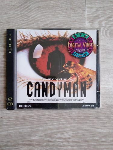 Philips cdi candyman - cdi, cd