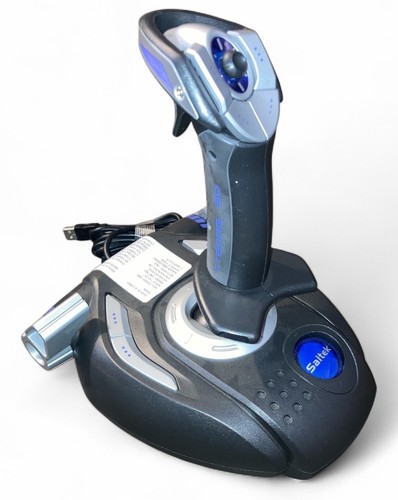 Saitek j45 cyborg force - saitek,
