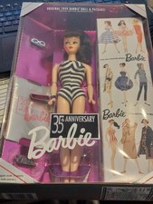 barbie 35 E Anniversaire Version Américaine  NFRB