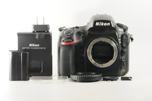 Nikon d800 body digital - nikon, slr