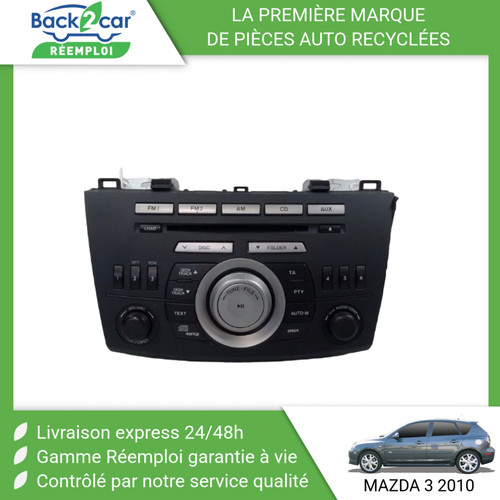Autoradio mazda 3 - autoradio,
