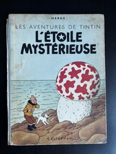 Tintin. L’Étoile