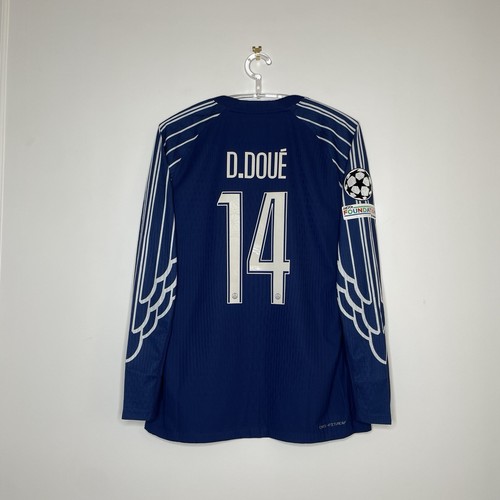 Maillot football psg doue - football,