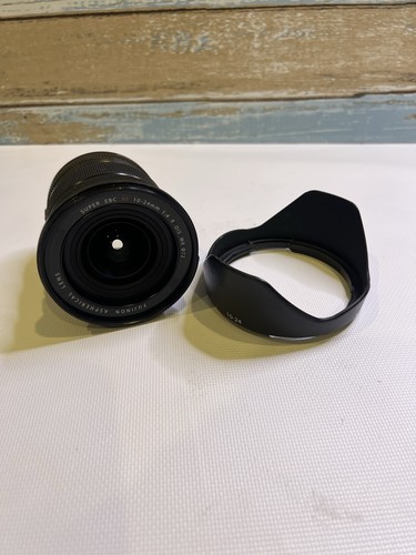 Fujifilm 24mm r ois - 10-24mm,