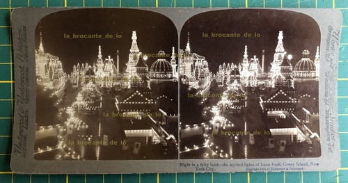 Carte photo stéréo - photo,