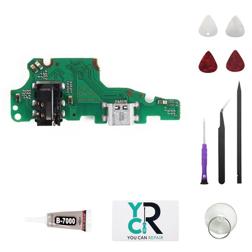 Nappe charge jack huawei - nappe, +