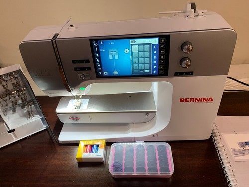Bernina 770 plus sewing - bernina,