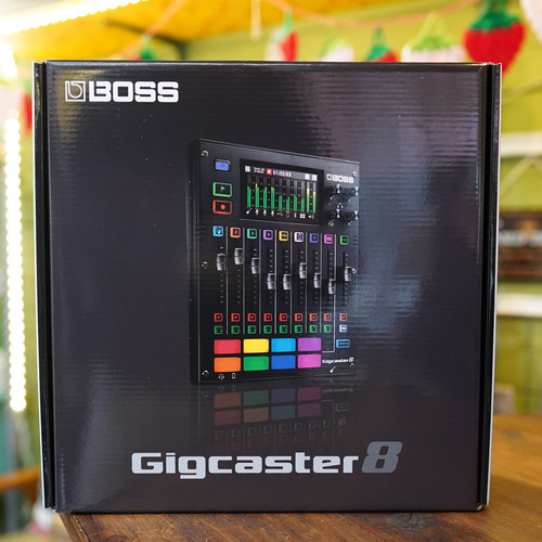 Mixeur streaming audio boss - audio,
