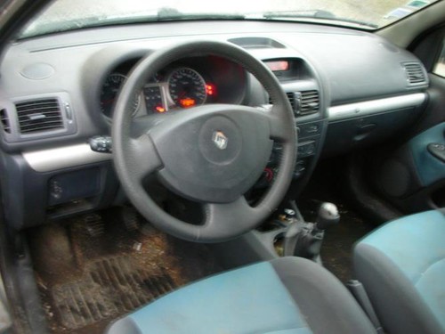 Radiateur clim renault clio - radiateur,